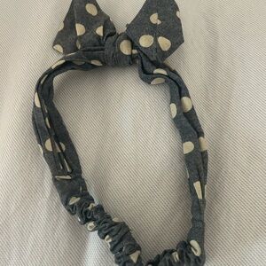 Polka Dot Headband
